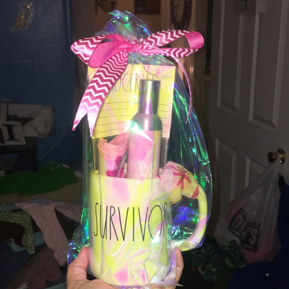 Rae Dunn BCA Mug Kit🙏🏼final price🙏🏼